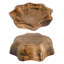 Solid + Manufactured Wood Decorative Bowl