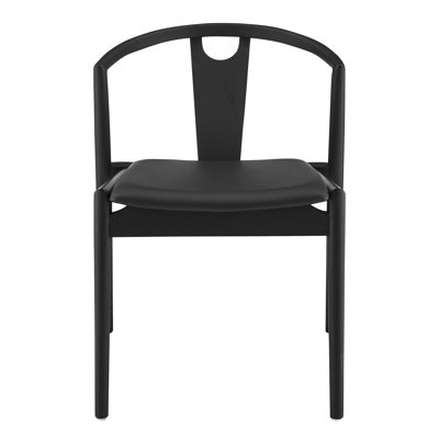 Ambra Vegan Leather Dining Chair