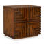 Table de chevet en bois massif
