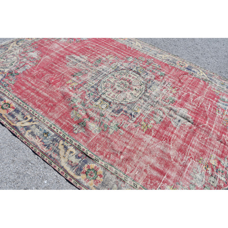 Tapis turc Boho