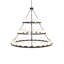 56 - Light Chandelier