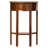 Demilune Solid Wood Hall Stand-90561149-90705930