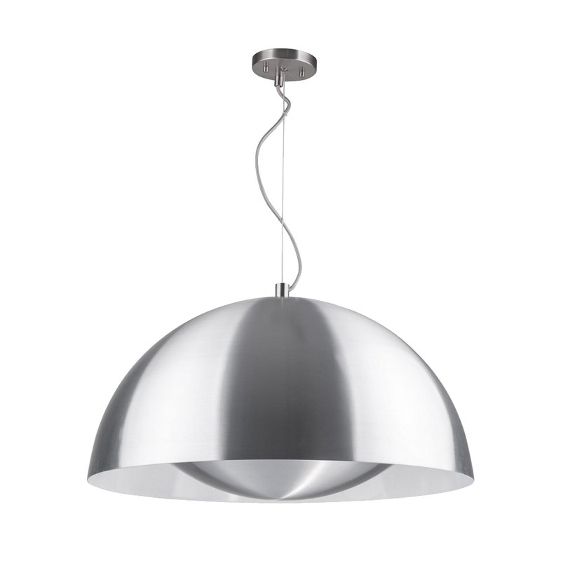 1 - Light LED Single Pendant