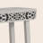 Arrastia 43.3" Traditional Console Table with Curved Top-1670600184