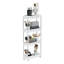 Zarina Kitchen Cart
