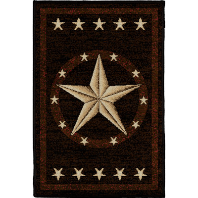 Haysi Southwestern Indoor Rug