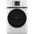Profile 5.3 Cu. Ft. Iec Capacity Ultrafast Combo Ventless Heat Pump Technology Washer/dryer White - Pfq83hsswww