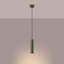Bergmundur 1 - Light Stainless Steel Pendant-755818232