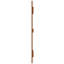 Builders Edge, volets à planches jointes (3 lattes) TailorMade, volets à lattes inclus, incluant les pointes d'installation assorties (par paire)-105698909-105698926