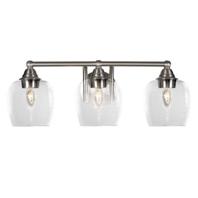 Michell 3-Light Bath Bar