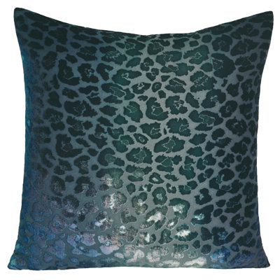 Velvet Throw Pillow