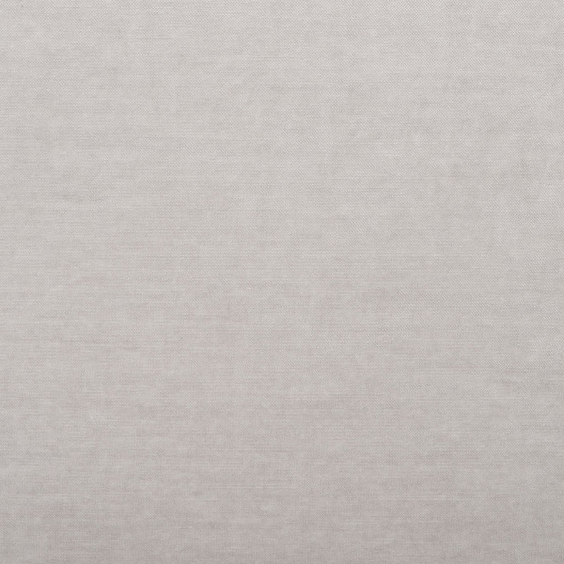 Wahaj Velvet Slipper Chair, Light Gray Velvet