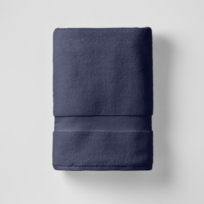 Rane Plush Cotton Bath Sheet