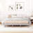 Modern Floating Platform Bed Frame-41916771-62335161