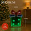 LED Lighted Window Décor