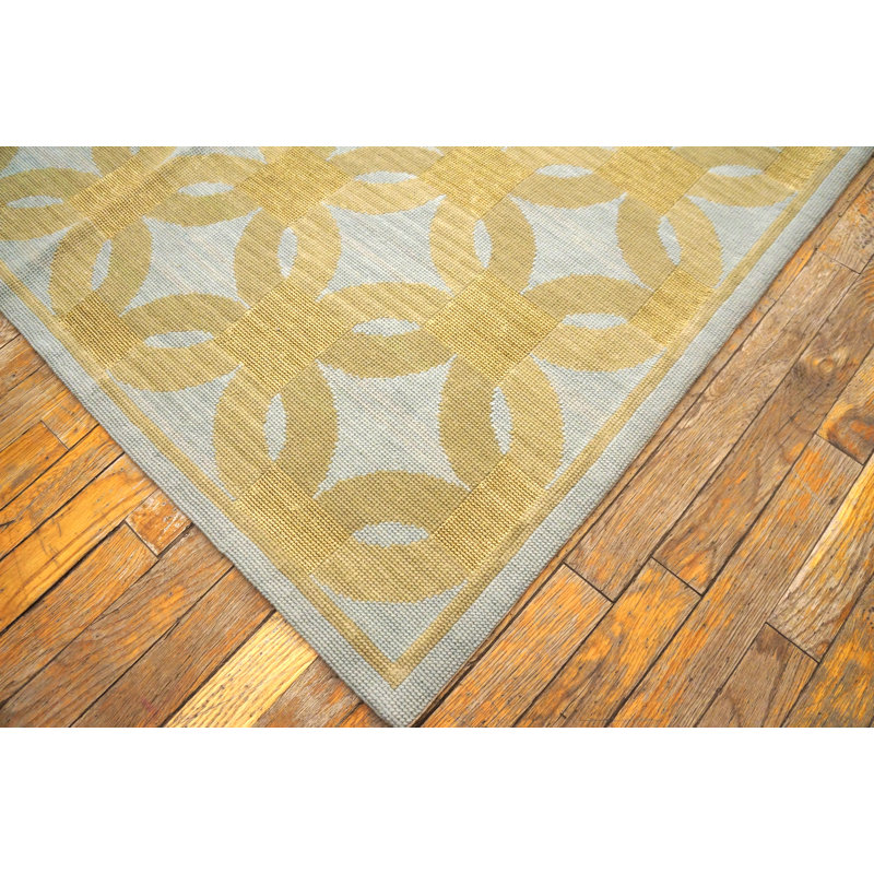One-of-a-Kind 9' X 12' Area Rug