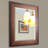 Solid Wood Flat Mirror-21090868