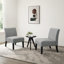 Fauteuil d'appoint rembourré Aerius-1430009489