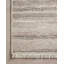 Amber Lewis x Loloi Malibu Ivory / Dove Indoor / Outdoor Area Rug-91020094