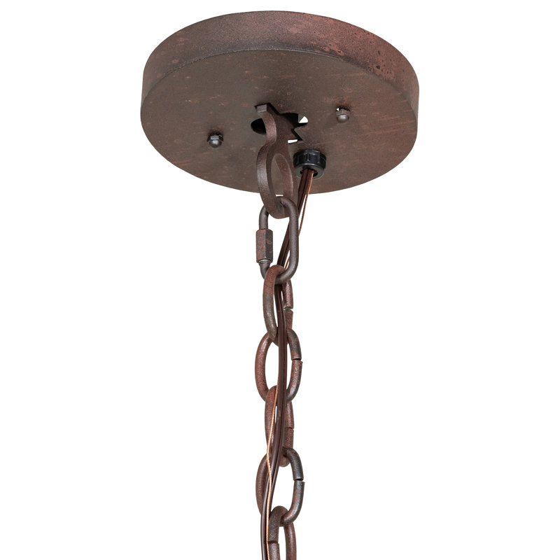 6 - Light Chandelier