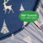 Ensemble de draps pour grand lit 4 pièces Gogreen-116827359-116827656