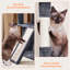 Therese 36″ H Multilevel Cat Tower with Double Condos-1331096786