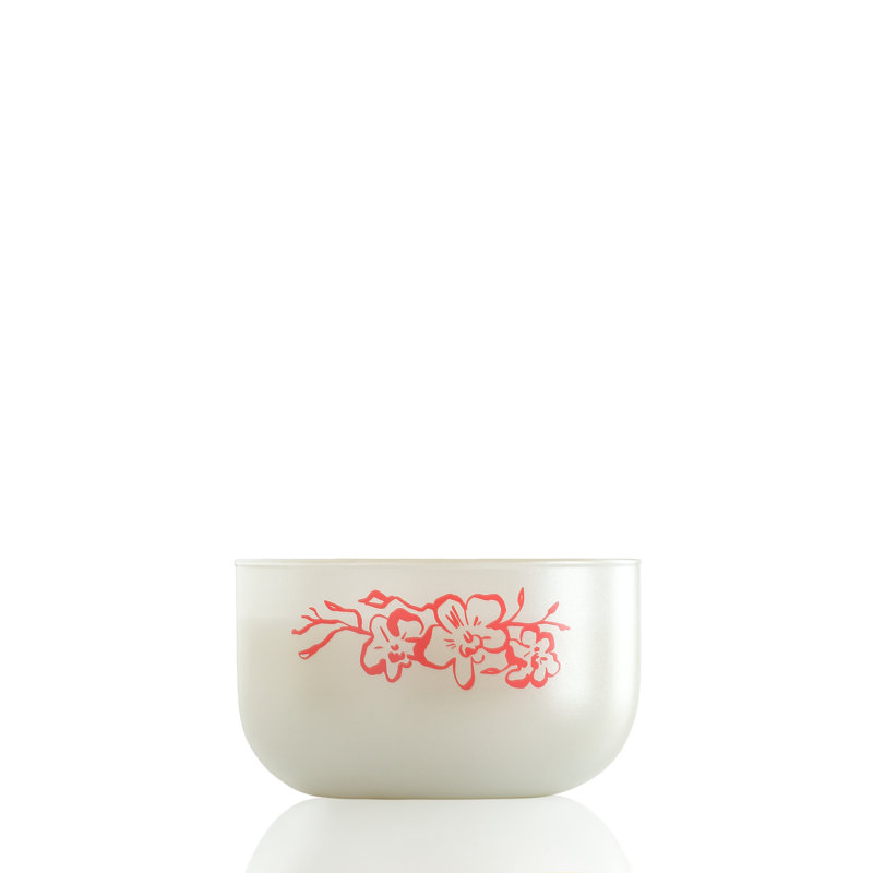  Bougie en pot de 6,75 oz avec orchidée Mystical Orchid Plus de 18 heures de combustion durable | Mélange de cire de qualité supérieure, parfum d'ambiance et cadeau pour les journées spéciales