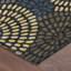 Tapis géométrique intérieur / extérieur lavable à la machine Chantille ACN2492-1457439255-1457439251
