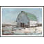 «Plein Air Barn I» par Ethan Harper - peinture encadrée-290436761-400997220