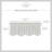 Exclusive Home Loha Light Filtering Rod Pocket Scalloped Valance-60234207