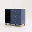 Commode combinée 3 tiroirs California-99471746