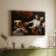 Judith décapitant Holofernes, v. 1599 - Toile tendue avec châssis Caravaggio-132875060-132875066