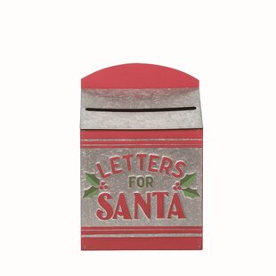 Mr. Christmas Enchanted Mail Box (letters) Envelopes 10 pack