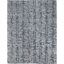 Berwyn Modern Abstract, Blue/Silver/Gray Area Rug