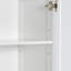 Grande armoire de salle de bain avec panier à linge-1318727764