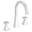 Belshire High Spout Widespread Bathroom Faucet-60946063