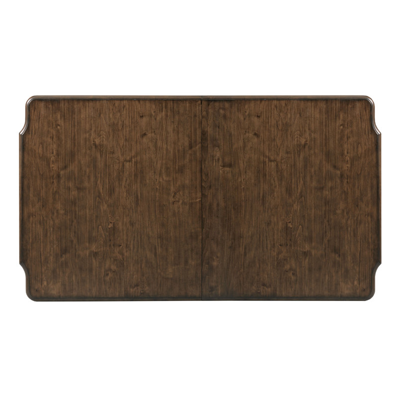 Skylinn Extendable Solid Wood Dining Table