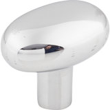 Aspen II Small Potato 1 9/16" Length Oval Knob
