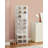18 Pair Stackable Shoe Storage Box