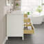 Meuble-lavabo double en porcelaine encastrable l 60 po x P 22 po Glebs-1541519337-1588174153