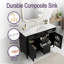 Bathroom Vanity with Top-1906961225