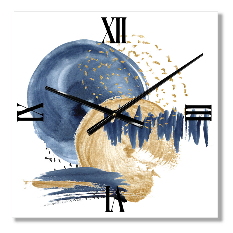 Horloge murale, Grand
