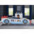 PAW Patroller Car Twin Bed By Delta Children