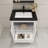 Enochville 30" Single Bathroom Vanity Set-580411542