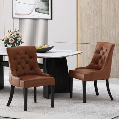 Chaise de salle à manger - KD MP2 (ensemble de 2)