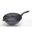 Wok with Round Bottom and Lid-89201064