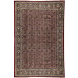 Indo One-of-a-Kind 11'9" X 18' Area Rug