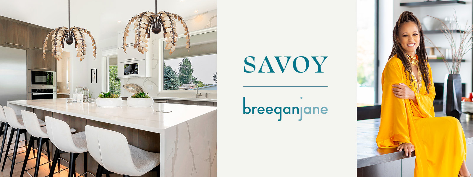 Breegan Jane x Savoy
