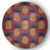 Tropical Resort Chenille Indoor Rug