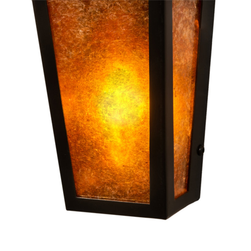 Craftsman 2 - Light Flush Mounted Sconce